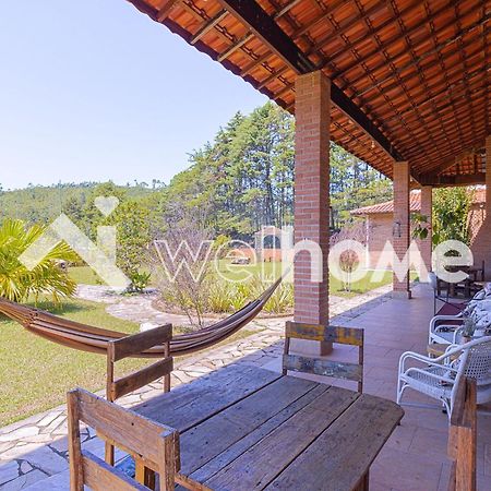 Casa De Campo Em Regiao Serrana De Cunha - Sp. Exterior photo
