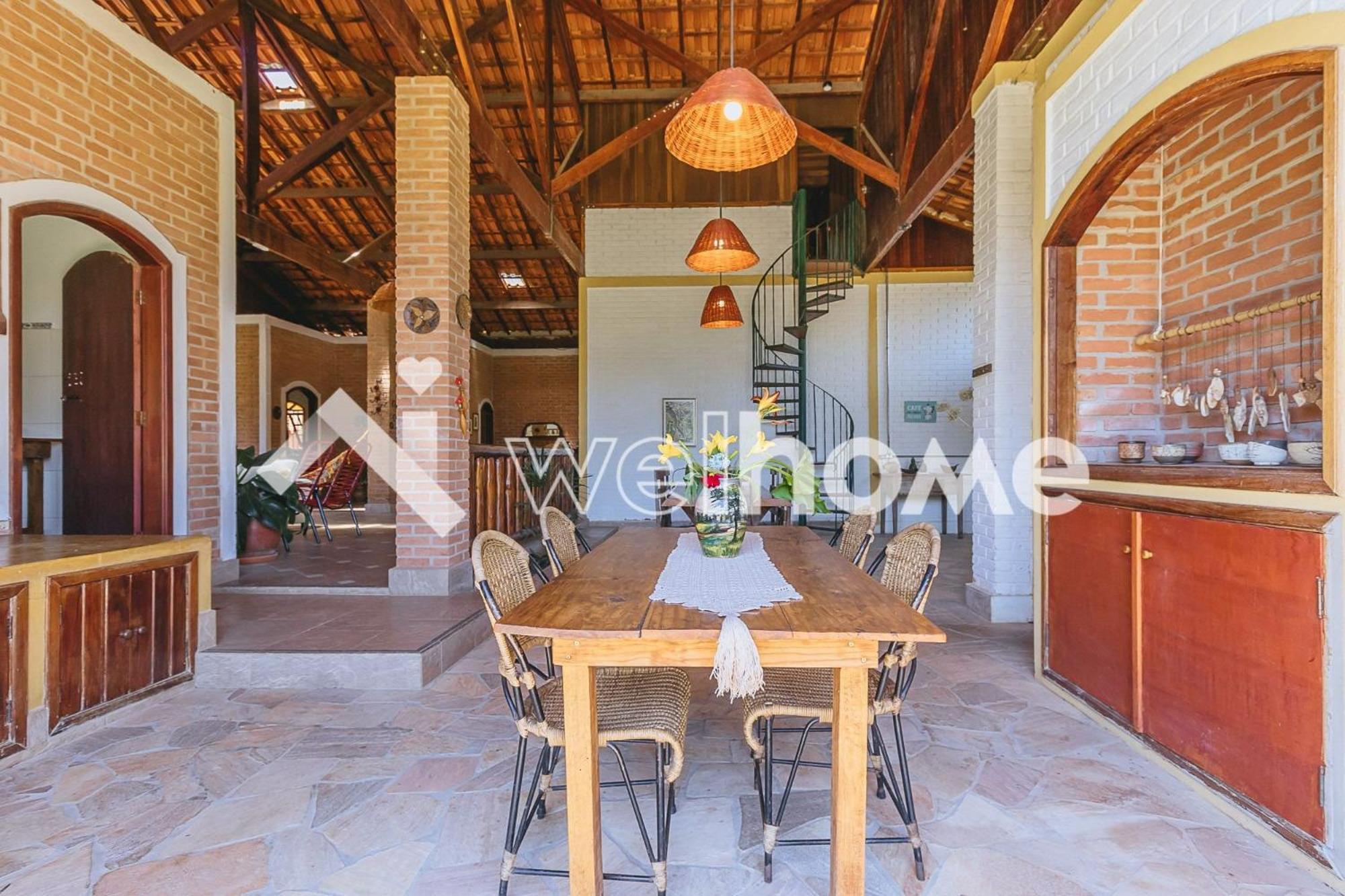 Casa De Campo Em Regiao Serrana De Cunha - Sp. Exterior photo