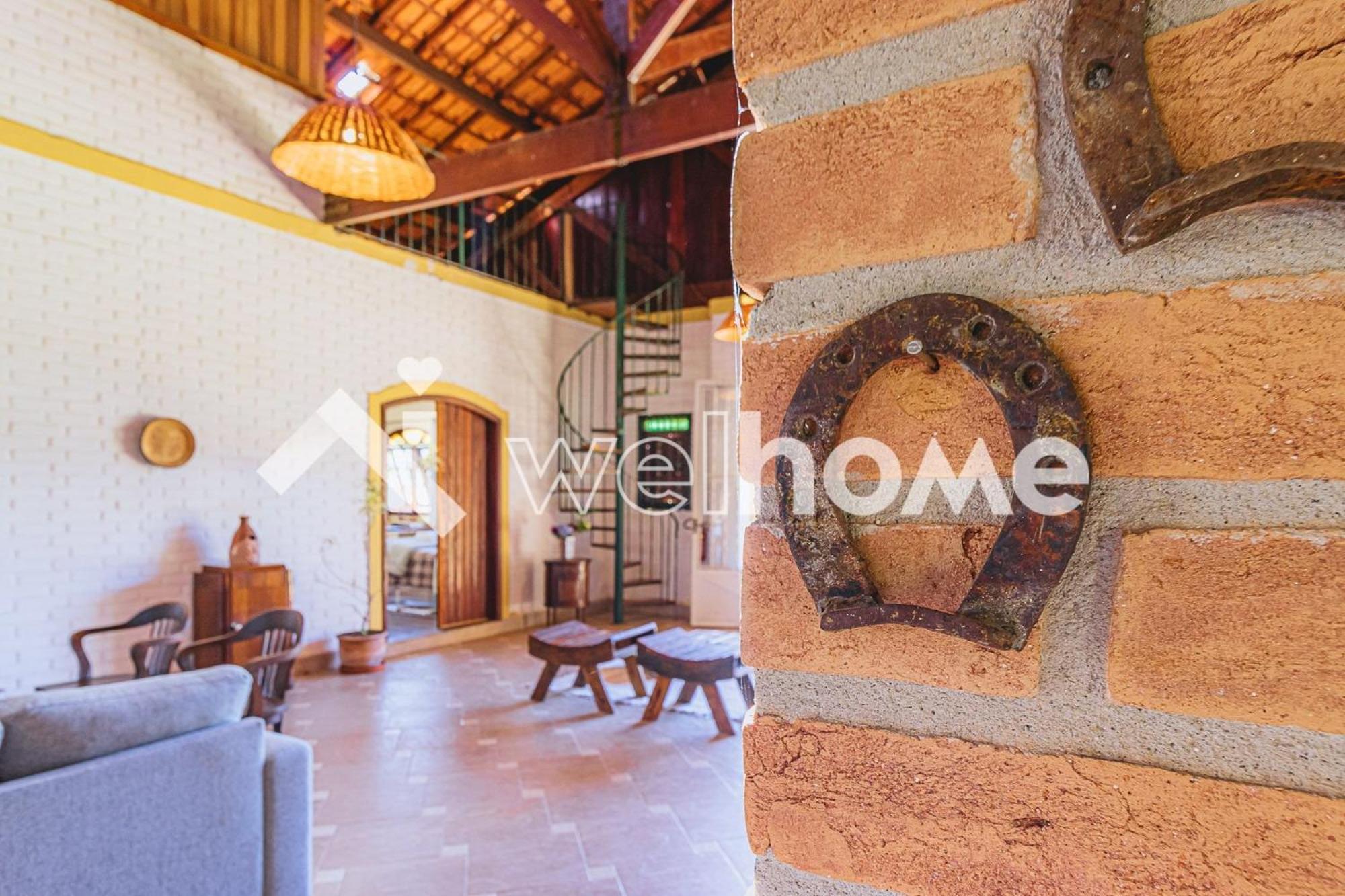 Casa De Campo Em Regiao Serrana De Cunha - Sp. Exterior photo