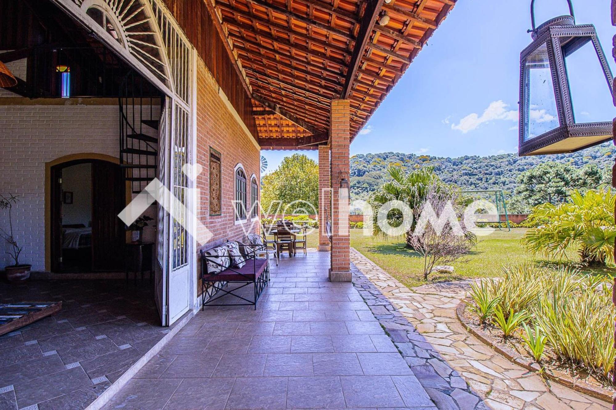 Casa De Campo Em Regiao Serrana De Cunha - Sp. Exterior photo
