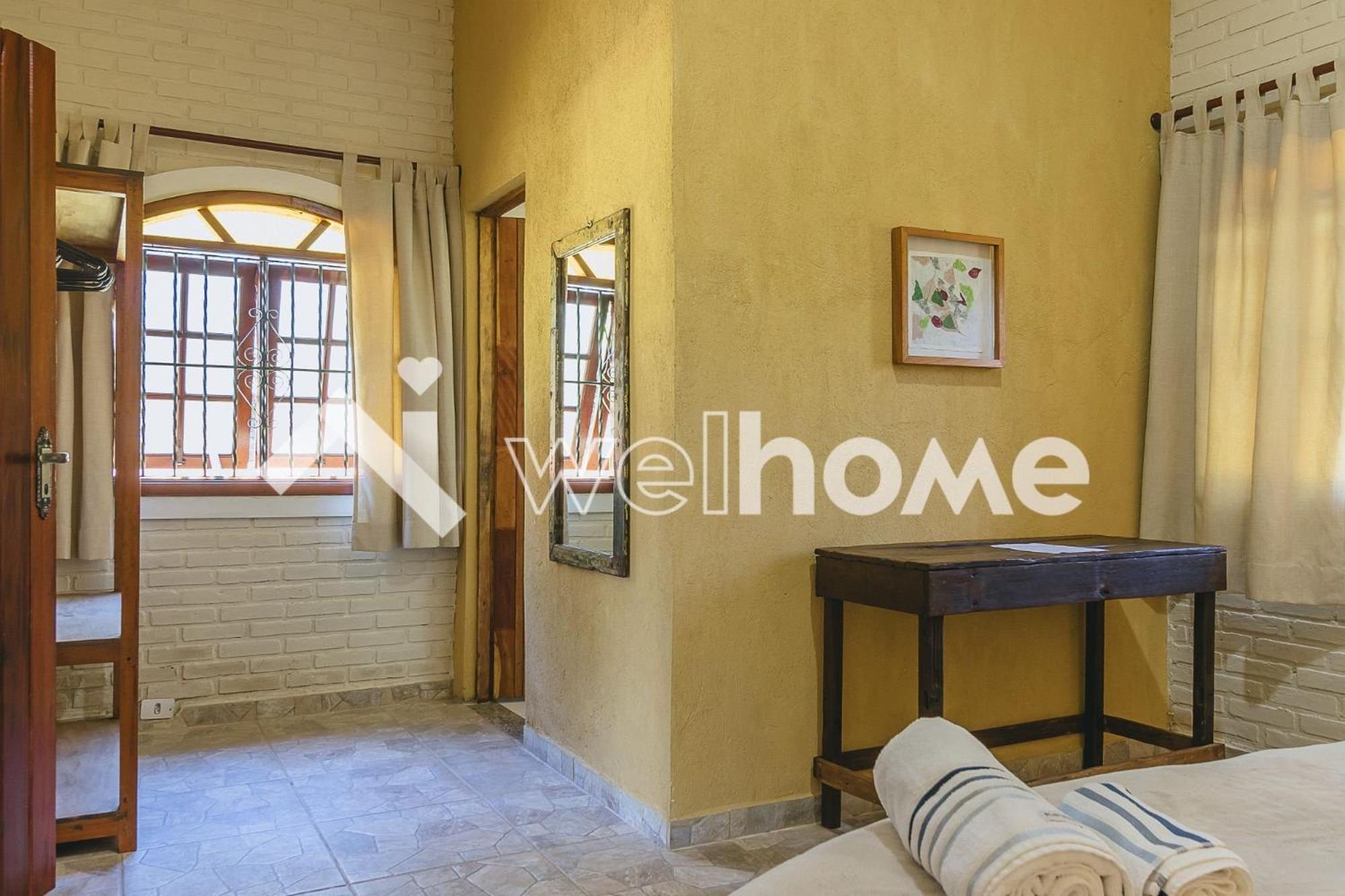 Casa De Campo Em Regiao Serrana De Cunha - Sp. Exterior photo