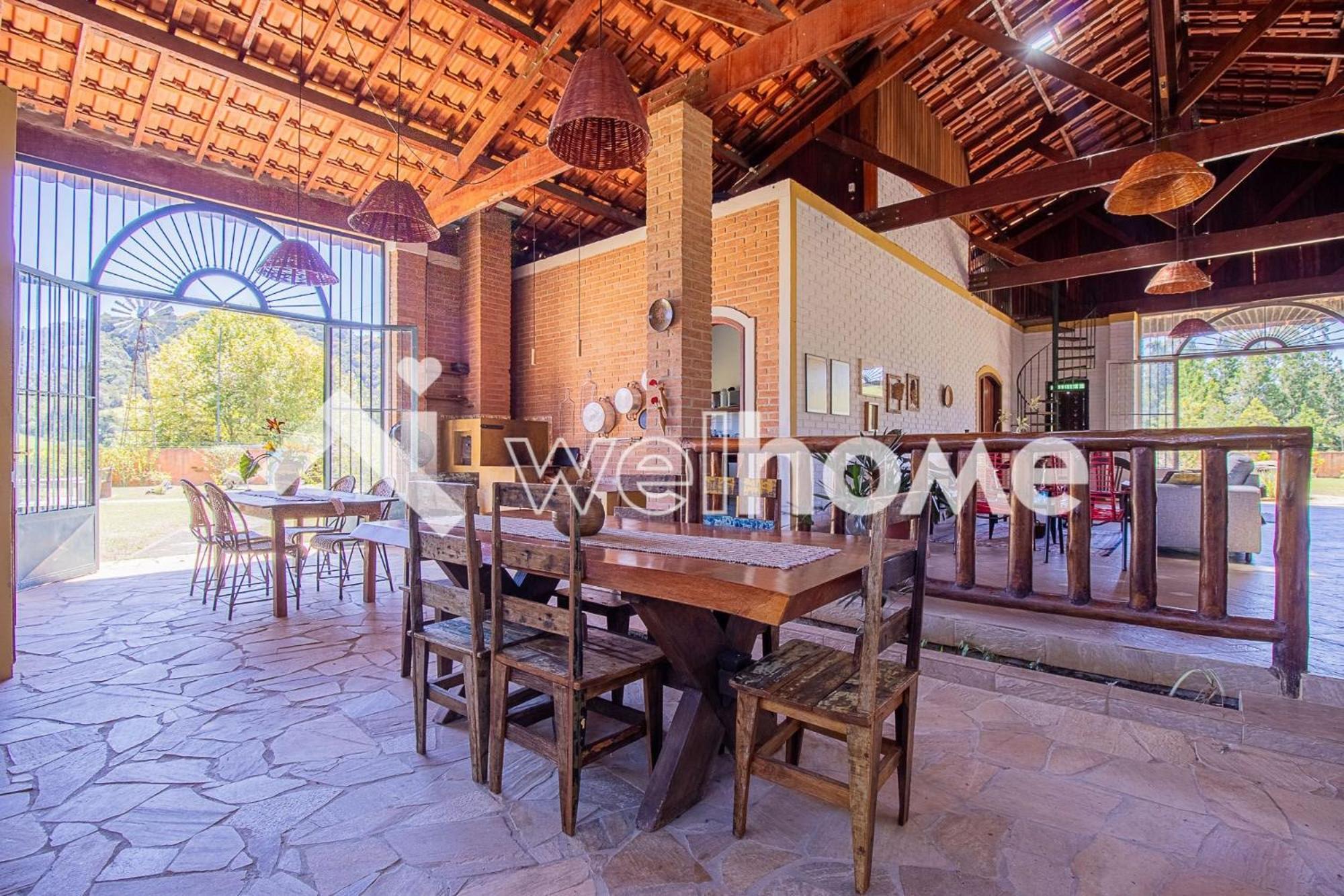 Casa De Campo Em Regiao Serrana De Cunha - Sp. Exterior photo