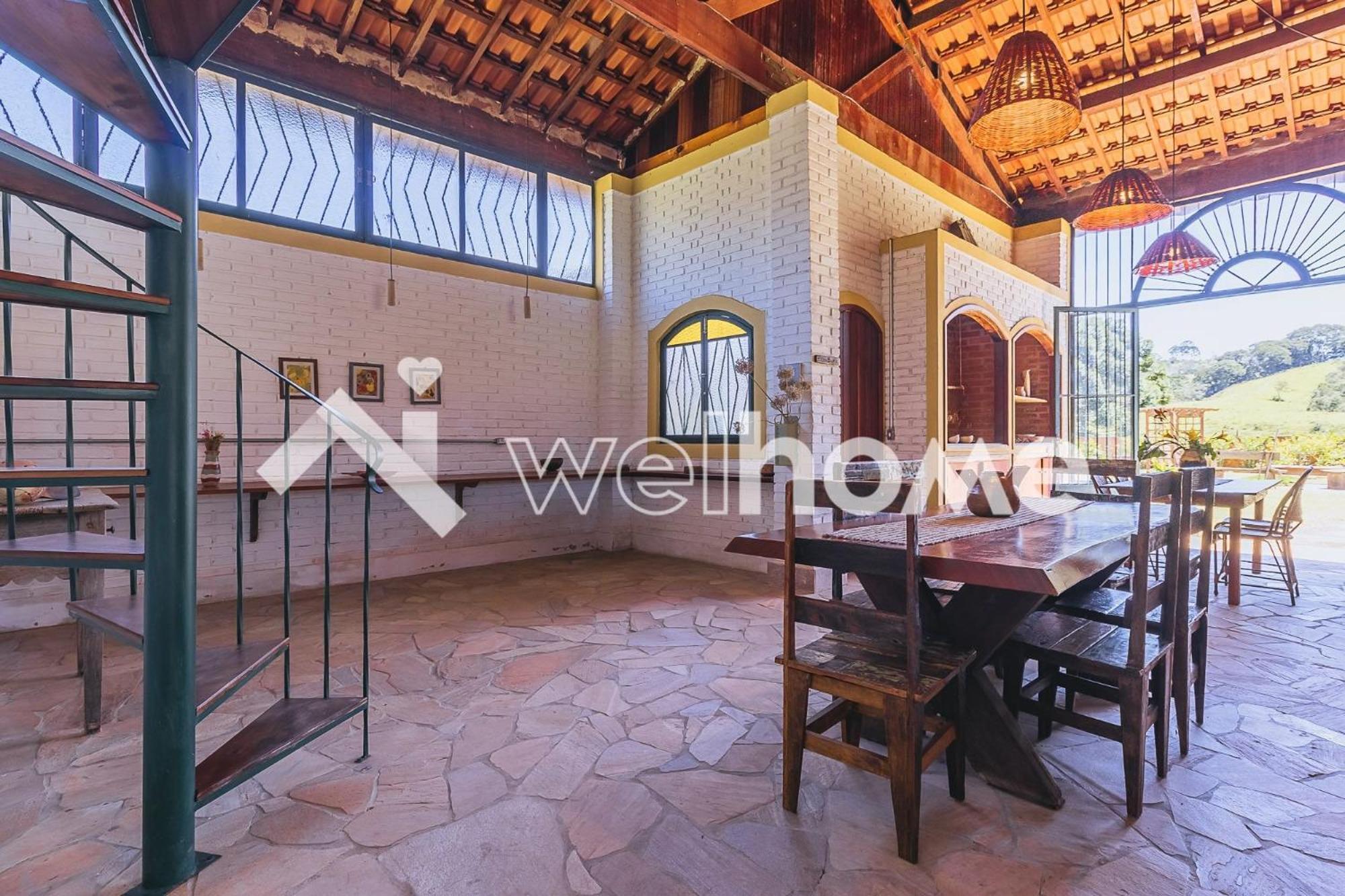 Casa De Campo Em Regiao Serrana De Cunha - Sp. Exterior photo