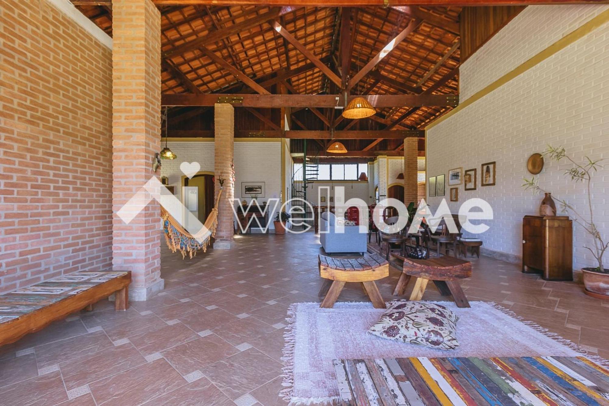 Casa De Campo Em Regiao Serrana De Cunha - Sp. Exterior photo