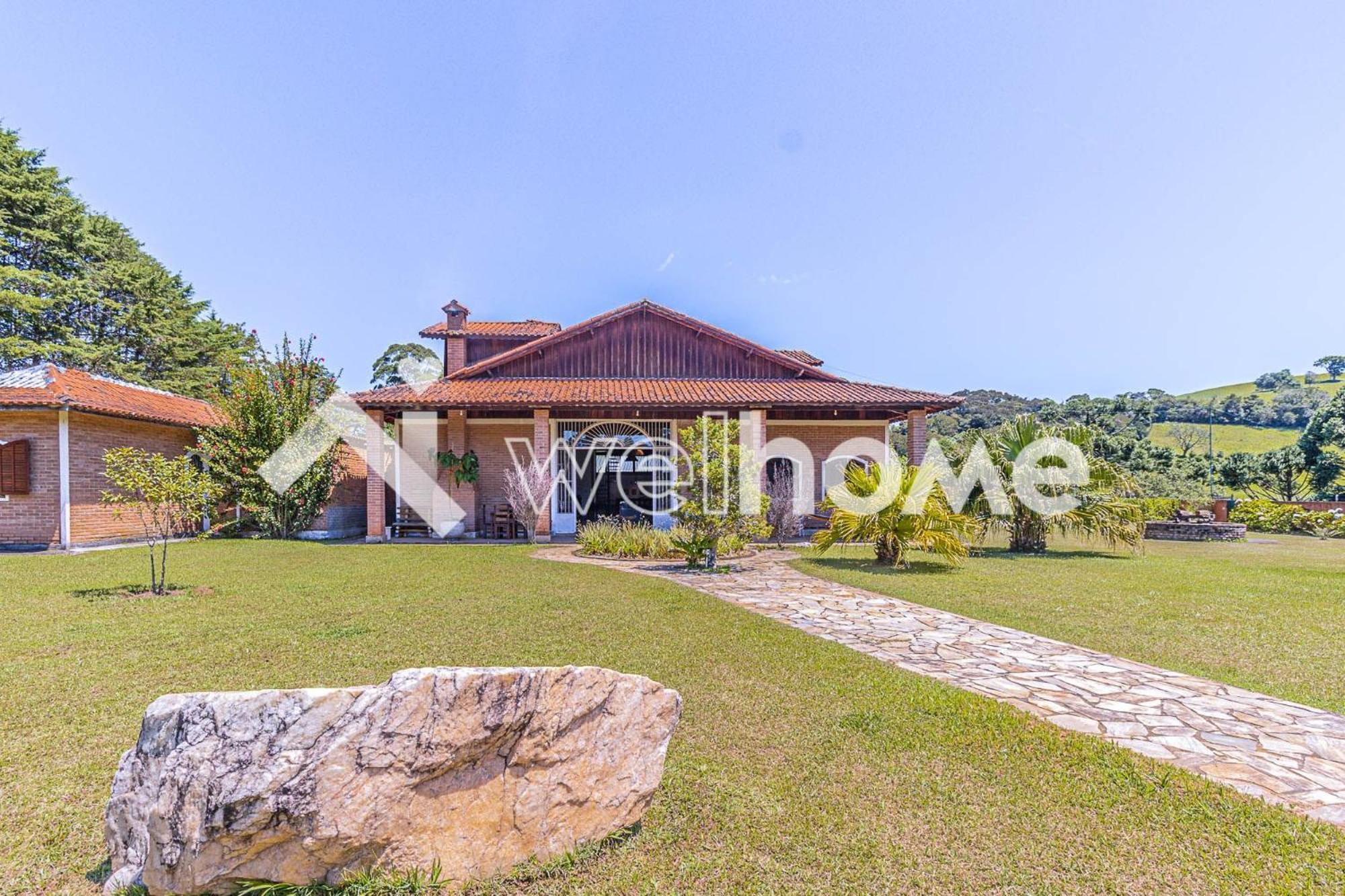 Casa De Campo Em Regiao Serrana De Cunha - Sp. Exterior photo