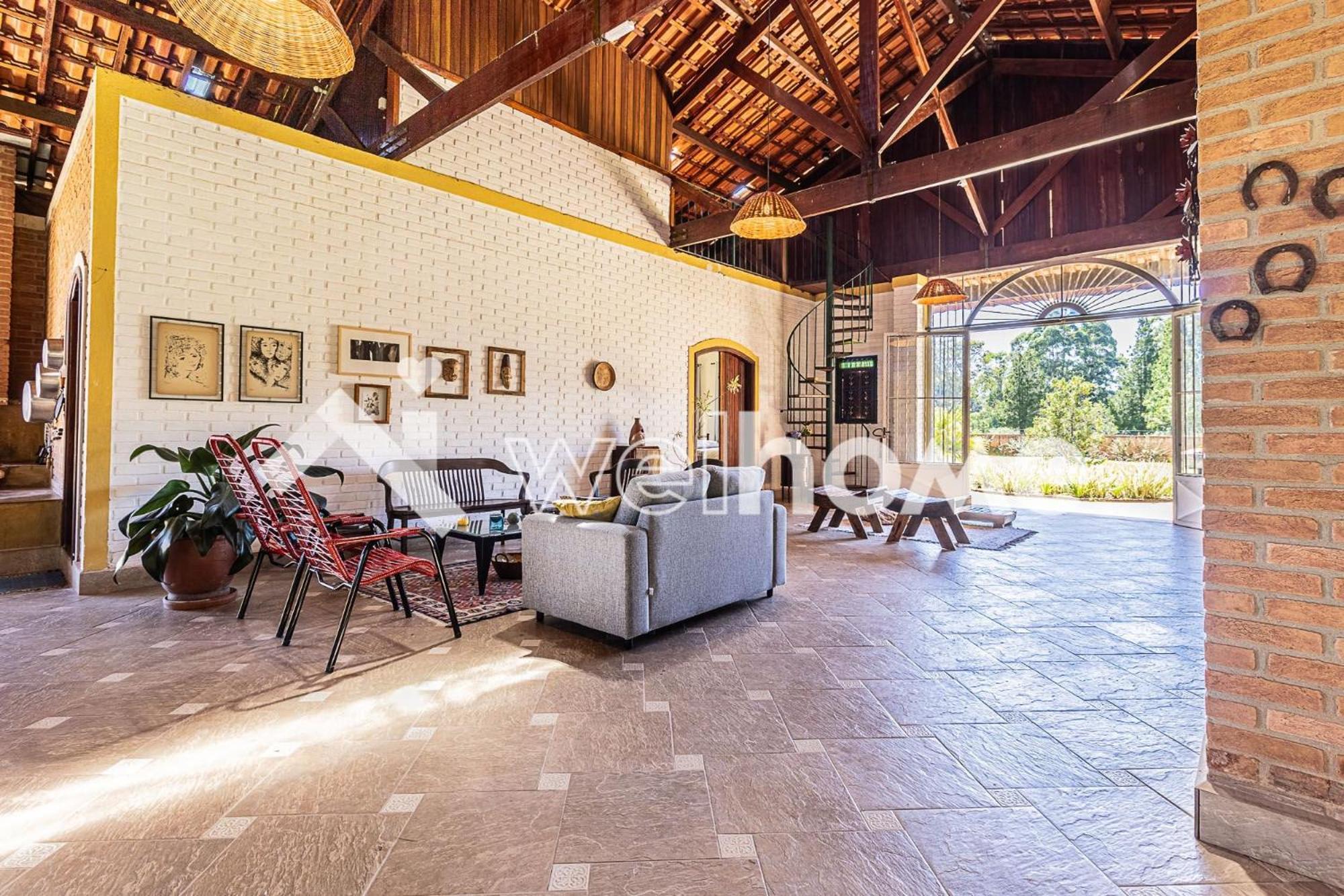 Casa De Campo Em Regiao Serrana De Cunha - Sp. Exterior photo