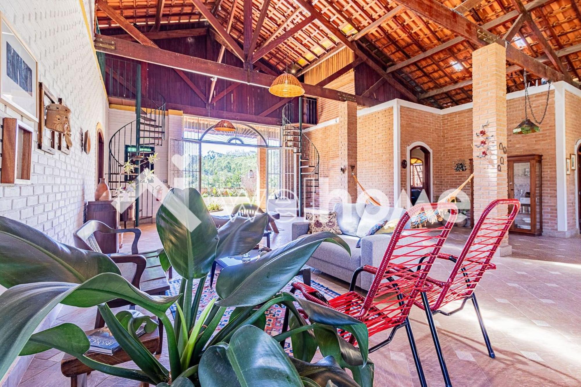 Casa De Campo Em Regiao Serrana De Cunha - Sp. Exterior photo