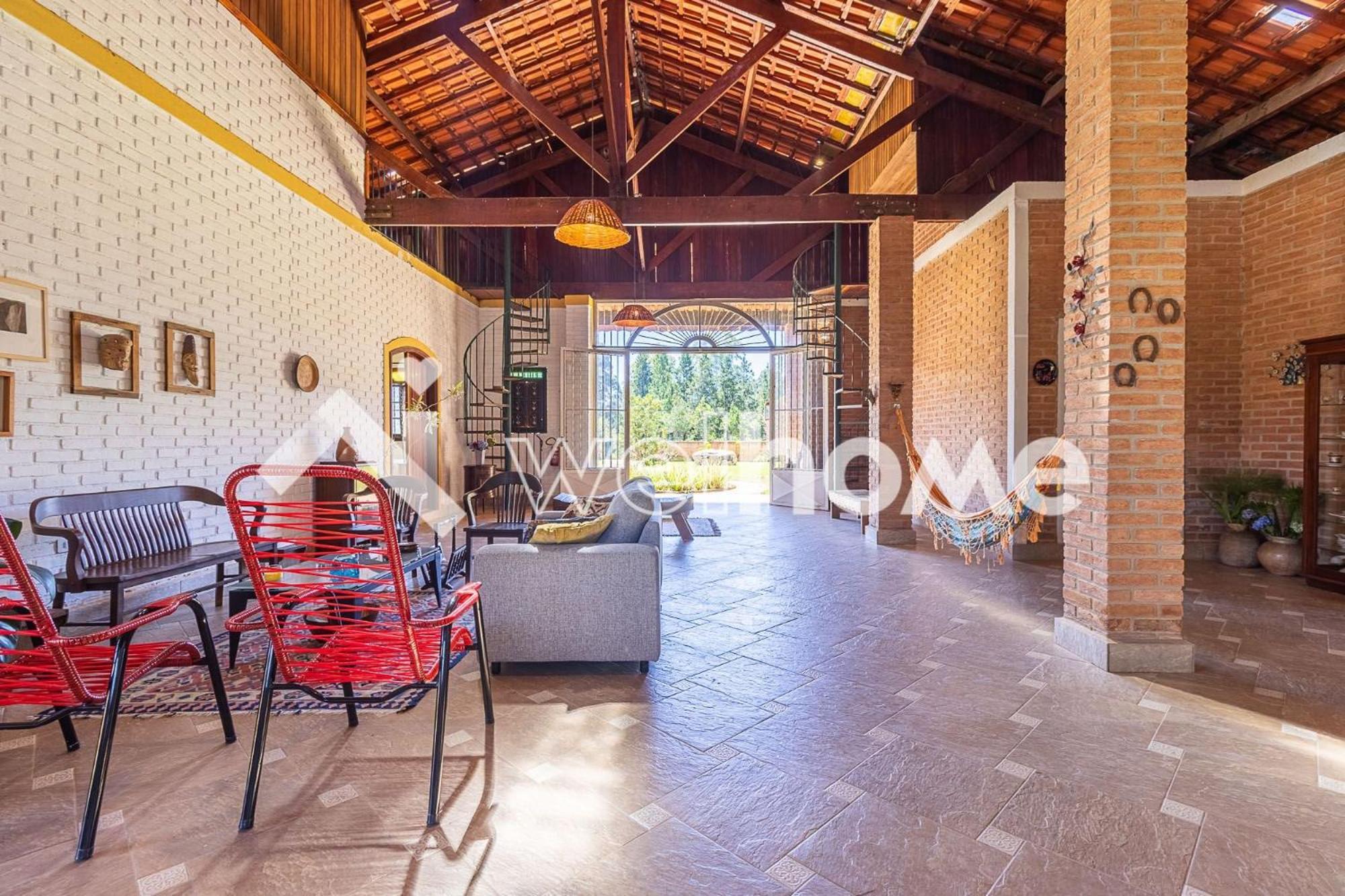 Casa De Campo Em Regiao Serrana De Cunha - Sp. Exterior photo