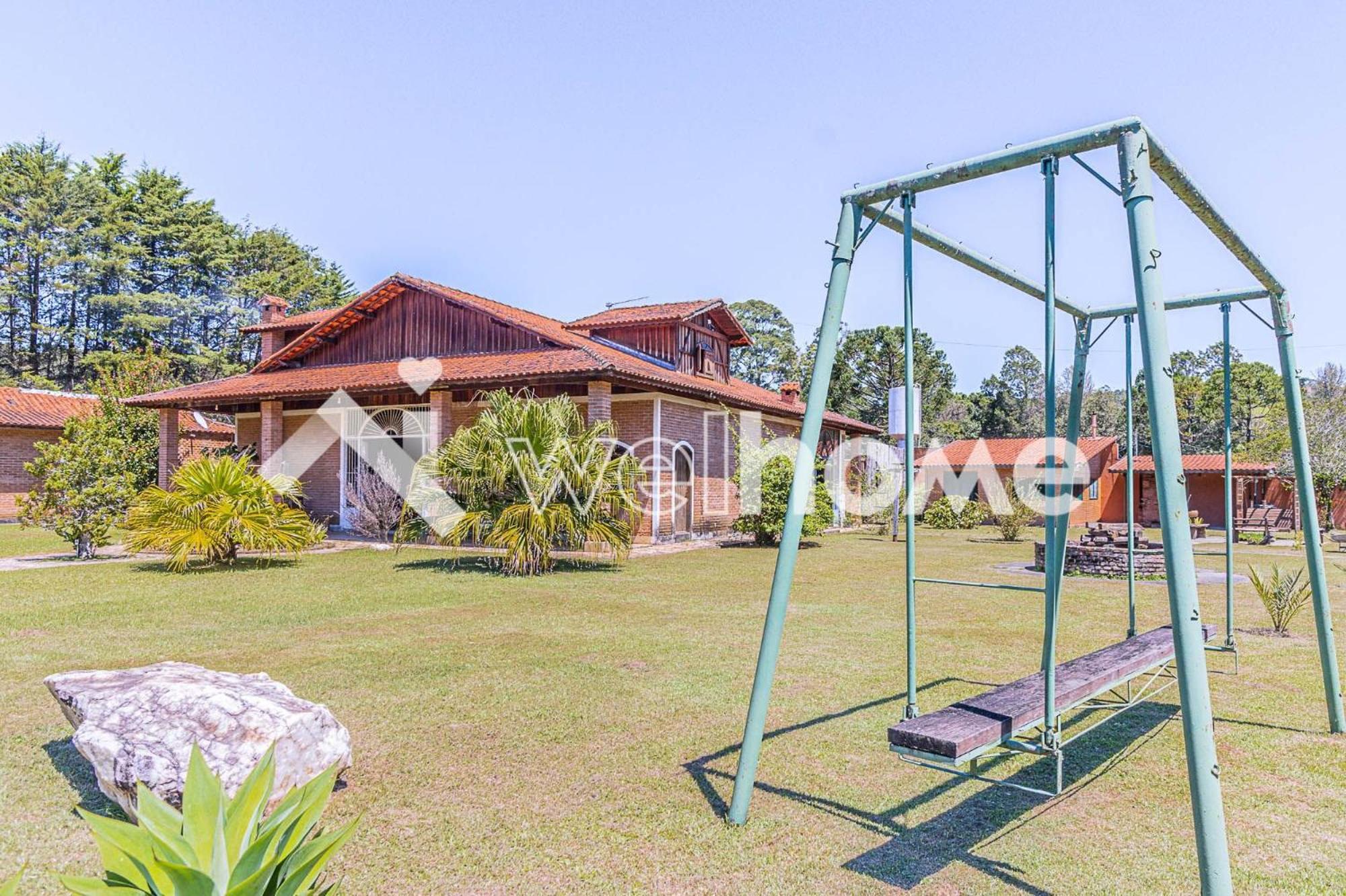Casa De Campo Em Regiao Serrana De Cunha - Sp. Exterior photo