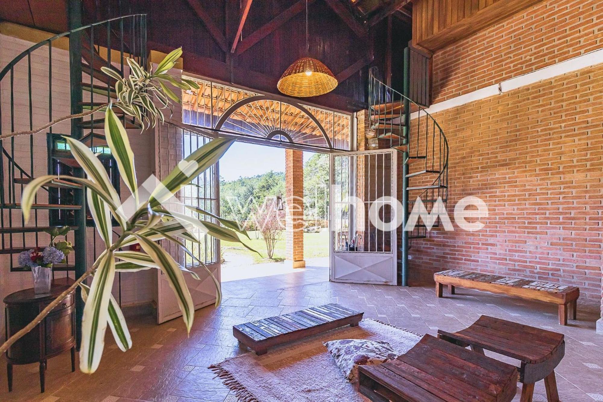 Casa De Campo Em Regiao Serrana De Cunha - Sp. Exterior photo
