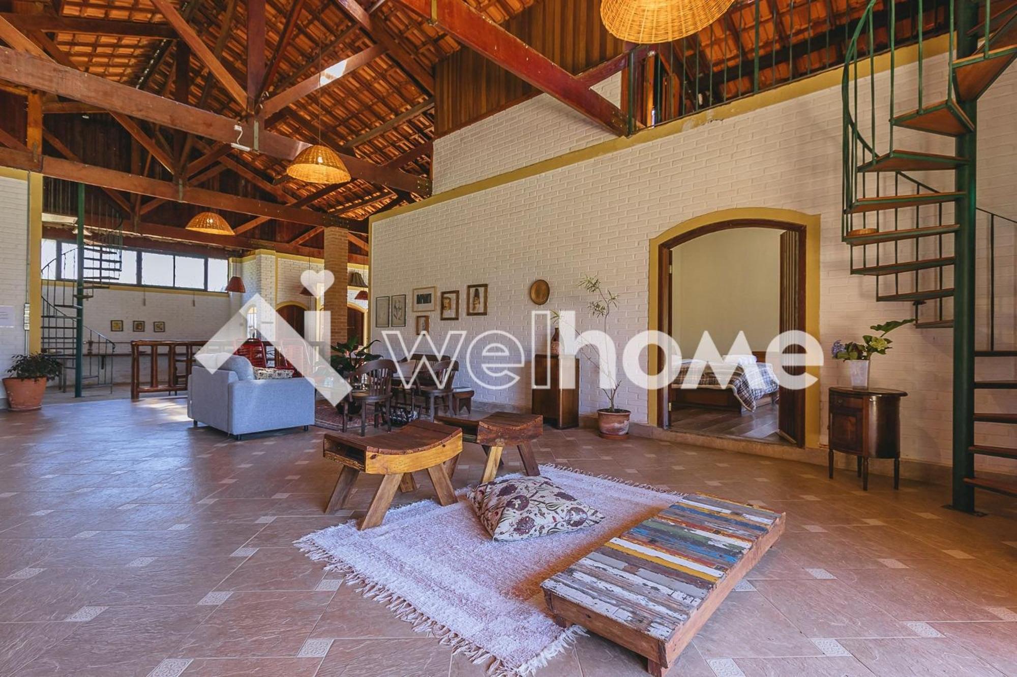 Casa De Campo Em Regiao Serrana De Cunha - Sp. Exterior photo