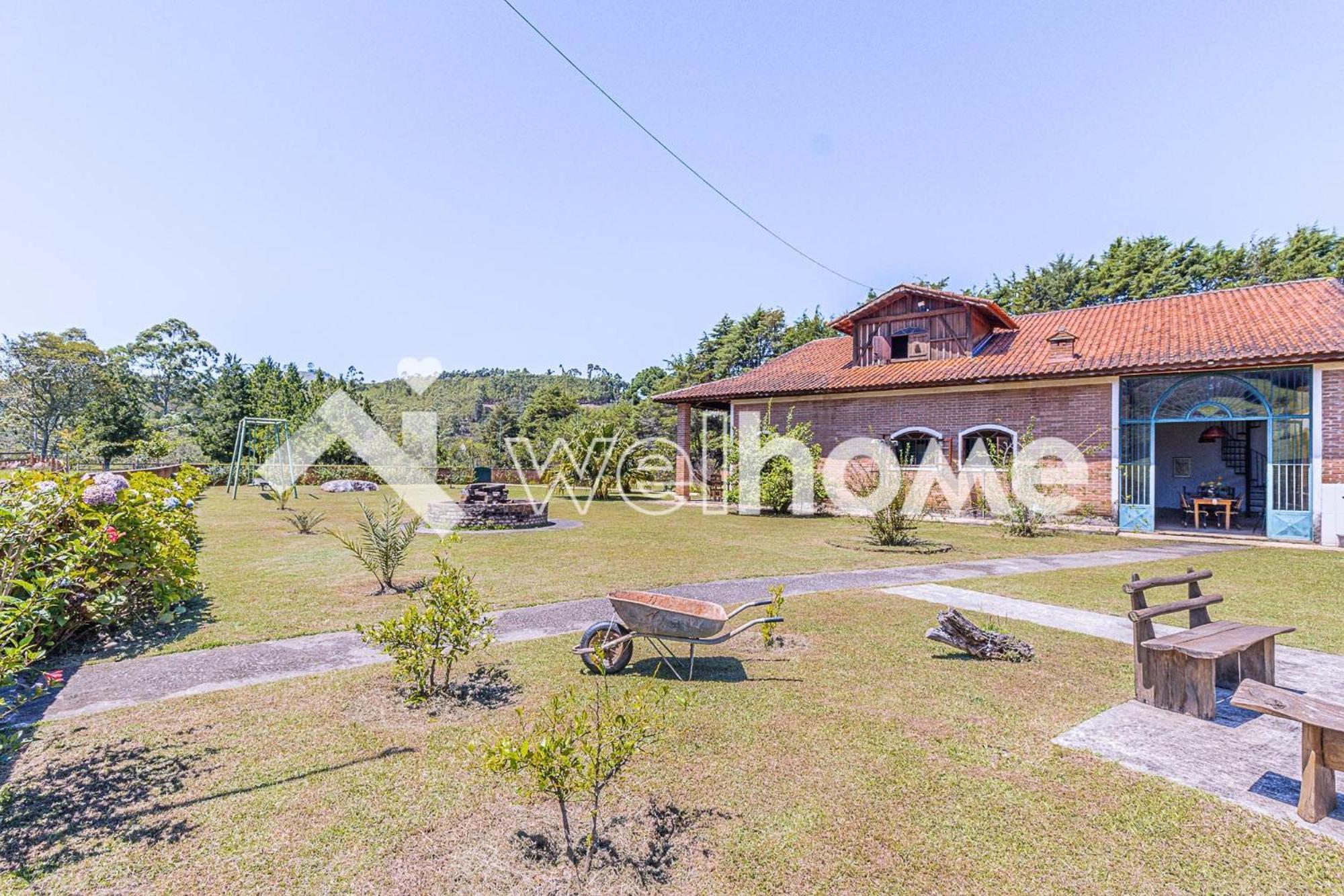 Casa De Campo Em Regiao Serrana De Cunha - Sp. Exterior photo