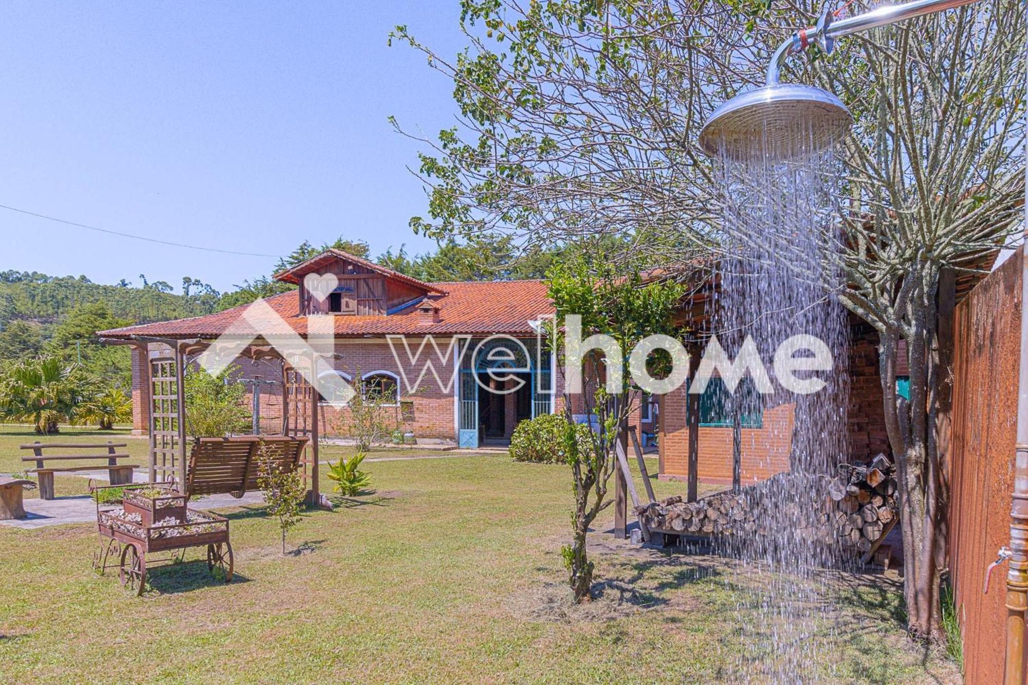 Casa De Campo Em Regiao Serrana De Cunha - Sp. Exterior photo